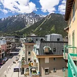 Belle Epoque - Happy Apartamento Chamonix