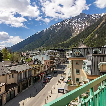 Apartment Belle Epoque - Happy *