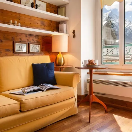 Apartment Belle Epoque - Happy Chamonix