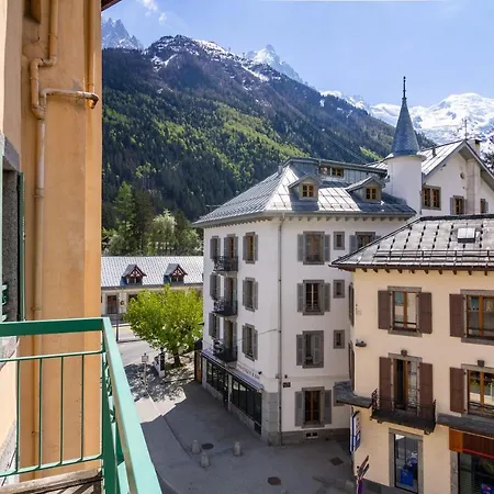 Apartment Belle Epoque - Happy
