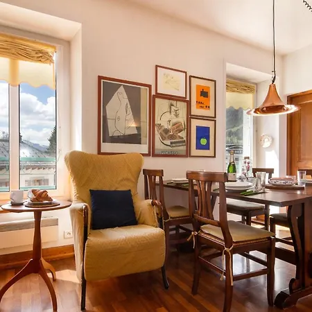 Belle Epoque - Happy Apartment Chamonix