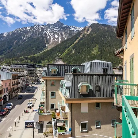 Apartment Belle Epoque - Happy Chamonix
