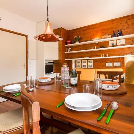 Apartment Belle Epoque - Happy