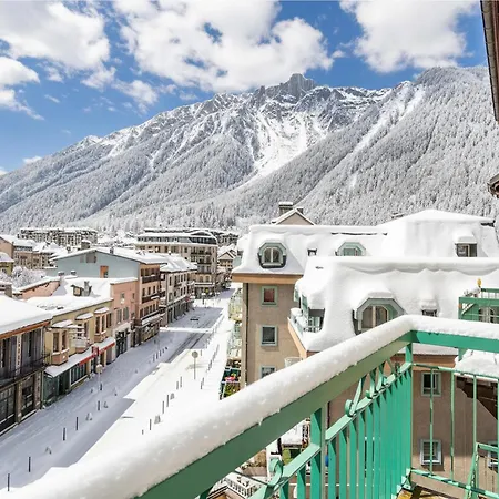 Belle Epoque - Happy Apartment Chamonix
