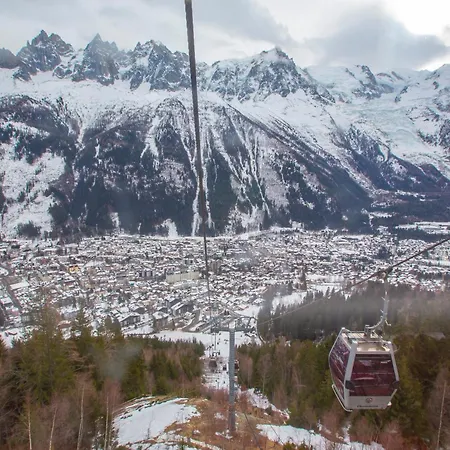 Apartment Belle Epoque - Happy Chamonix