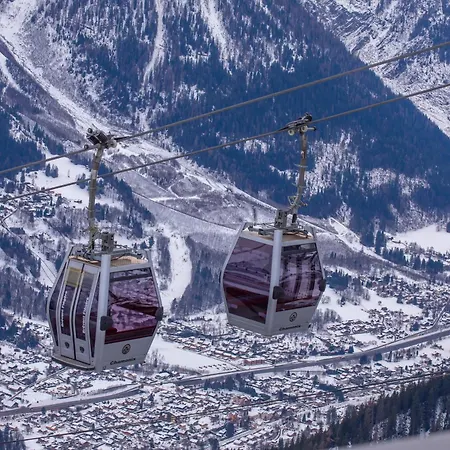 Apartment Belle Epoque - Happy Chamonix