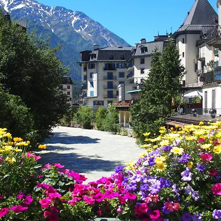 Belle Epoque - Happy Apartment Chamonix