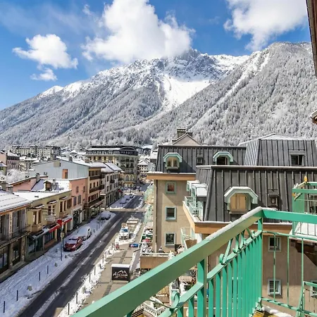 Apartment Belle Epoque - Happy *