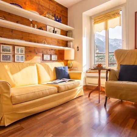 Belle Epoque - Happy Apartamento Chamonix