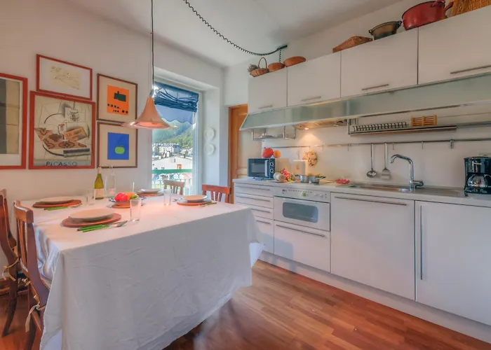 Apartment Belle Epoque - Happy *