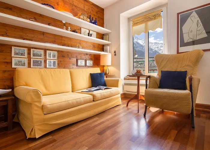 Apartment Belle Epoque - Happy *