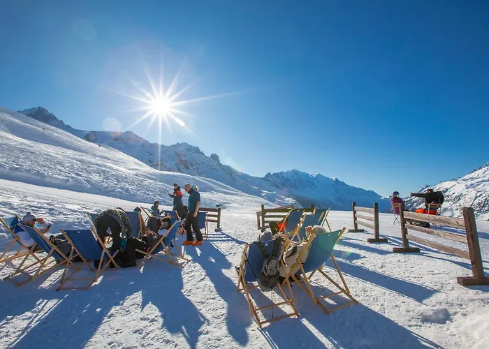 Belle Epoque - Happy Appartement Chamonix