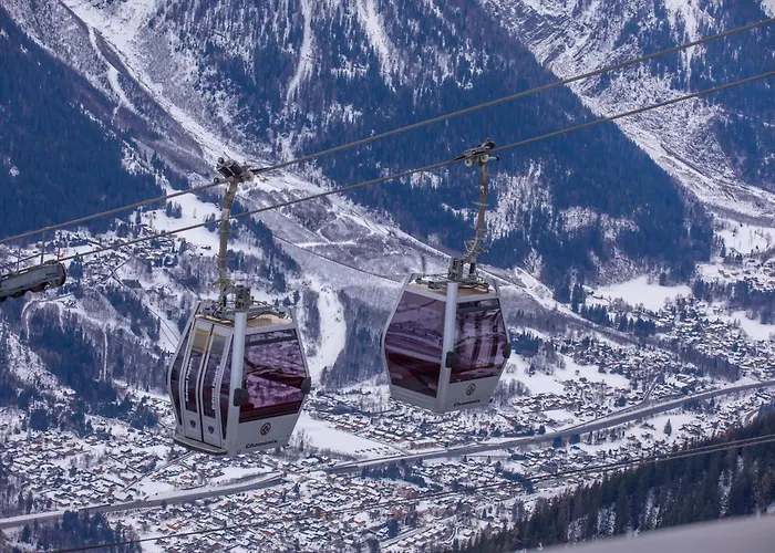 Apartment Belle Epoque - Happy Chamonix