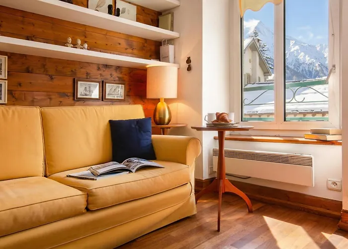 Belle Epoque - Happy Apartment