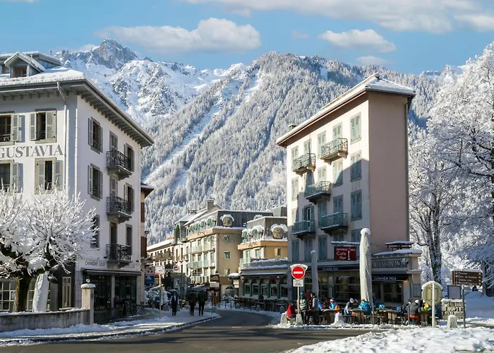 Belle Epoque - Happy * Chamonix