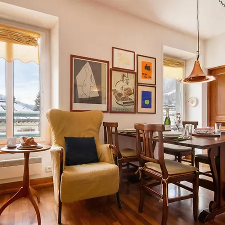 Belle Epoque - Happy Appartement *