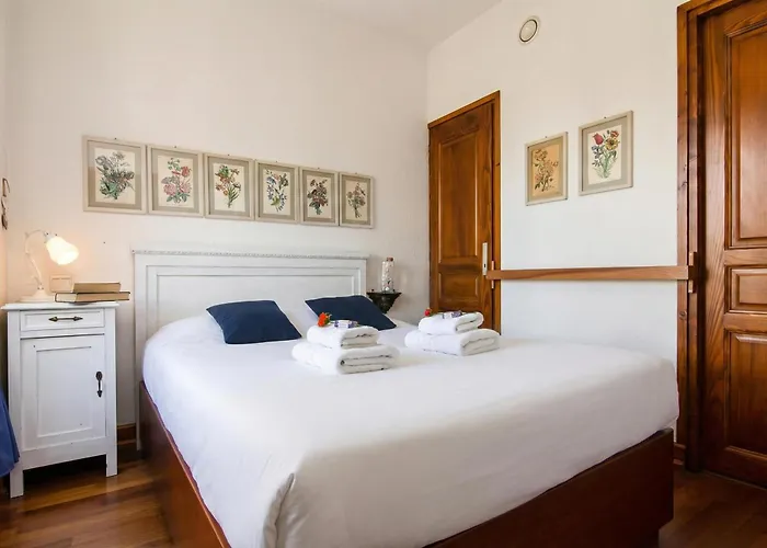 Appartement Belle Epoque - Happy *