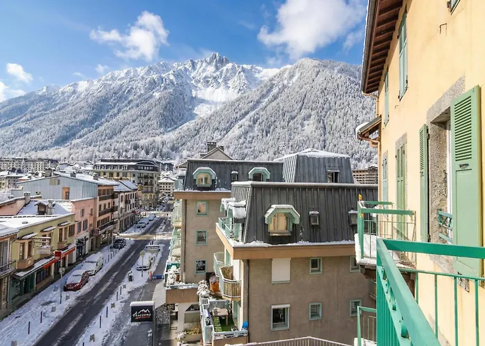 Belle Epoque - Happy Appartement *