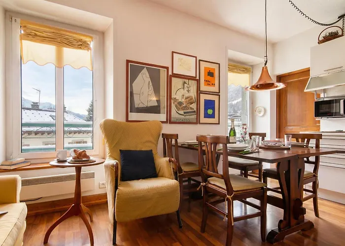 Belle Epoque - Happy Appartement *